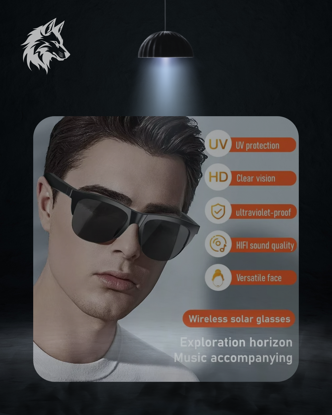 IFT™️Smart Sunglasses