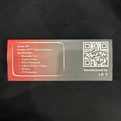 IFT™️Smart Sunglasses