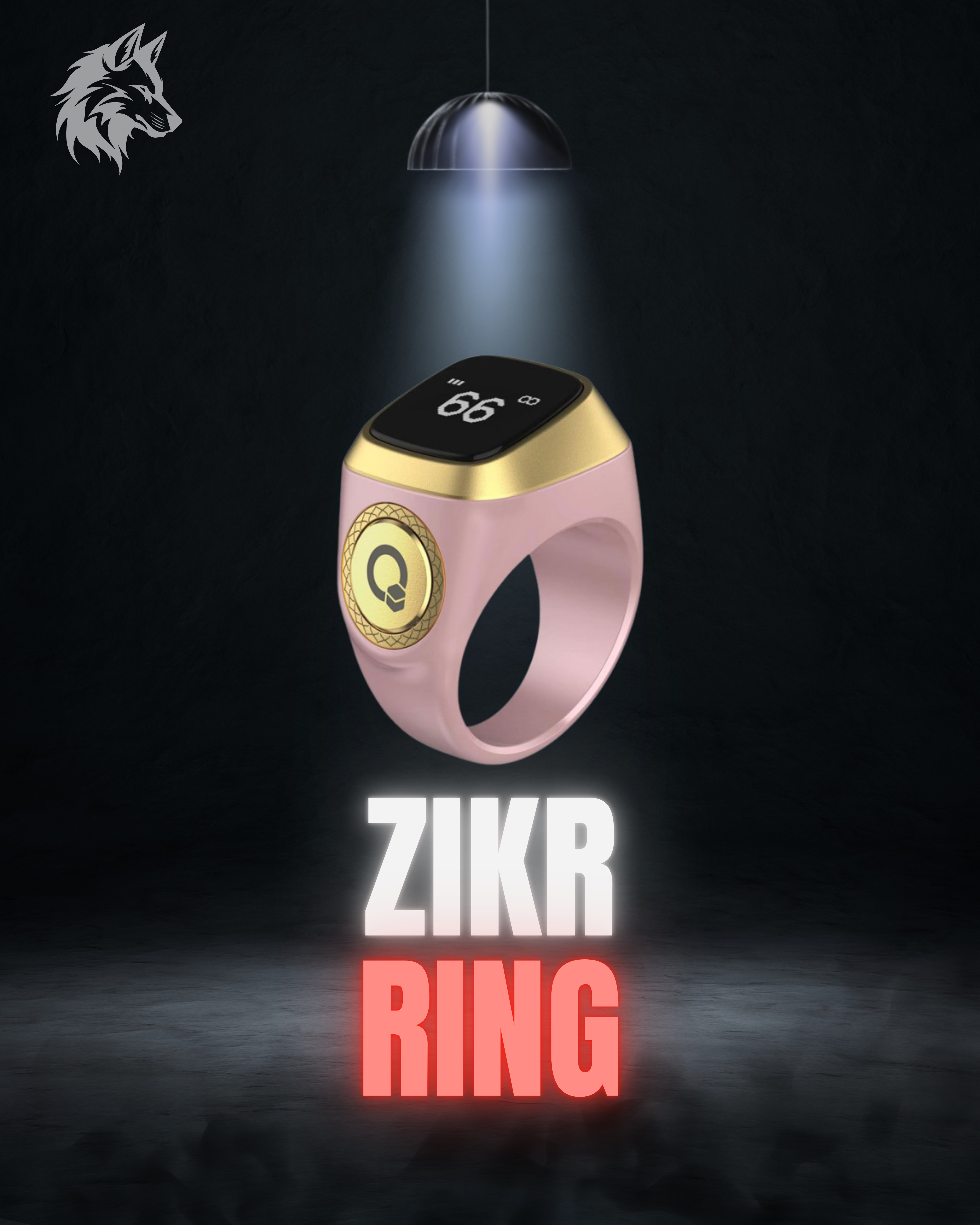 IFT™️Zikr Ring